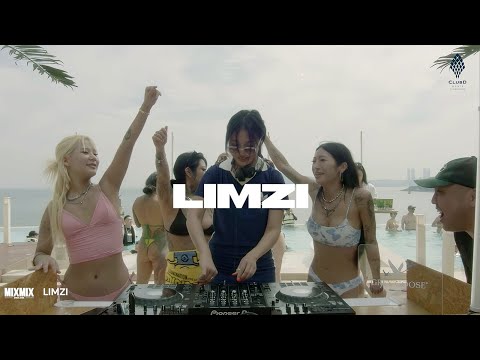 Tech House, house : LIMZI | CLUBD OASIS / MIXMIX BUSAN