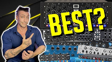 All My ANALOG EQUALIZERS! Which one Would You Take?