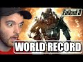 WORLD RECORD &quot;FALLOUT 3&quot; SPEEDRUN EXPLAINED BY SPEEDRUNNER!