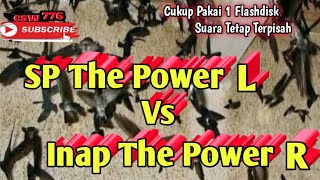 SP THE POWER STEREO INAP THE POWER - Sekarang Sudah Bisa Digunakan Dengan 1 Flashdisk