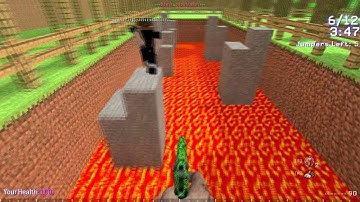 COD4  Deathrun | [pXg] mp_deathrun_mine