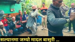 Jhamre Nach Tihar , Deusi Bhailo मादल बासुरीको बेजोड मिश्रण |Nepali Cultural Group Dance|chhath puja