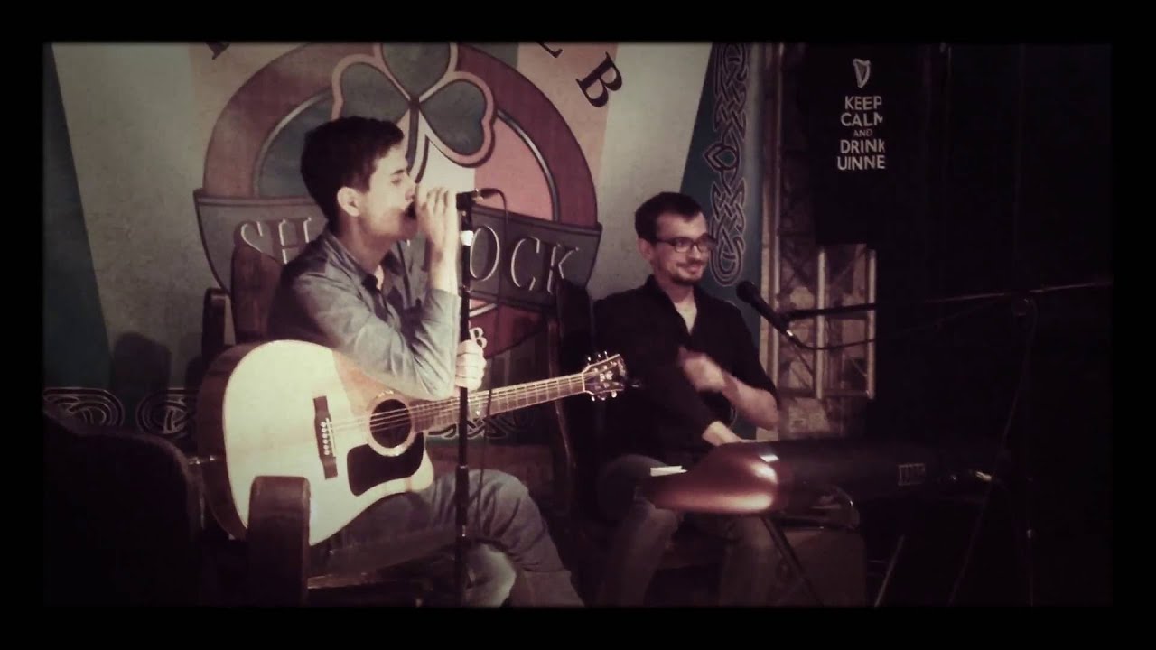 Coffee & Сонгз фром май харт - Бестактность @ Королёв, 4.06.16