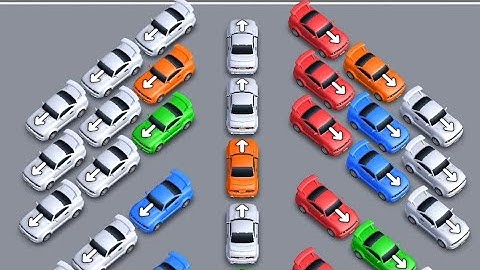 Crowd Express Level 47 Game Walkthrough Solution || Crowd Express Boarding Puzzle