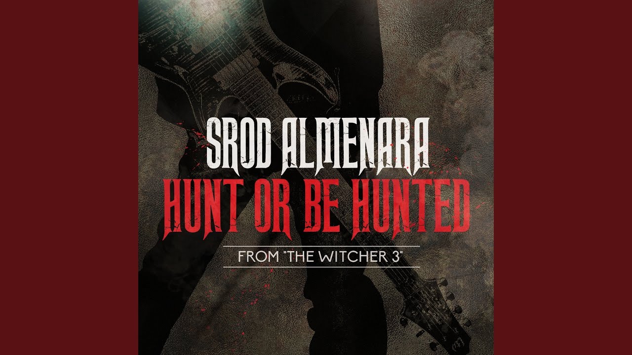 Hunt or be hunted the witcher 3 official soundtrack фото 4