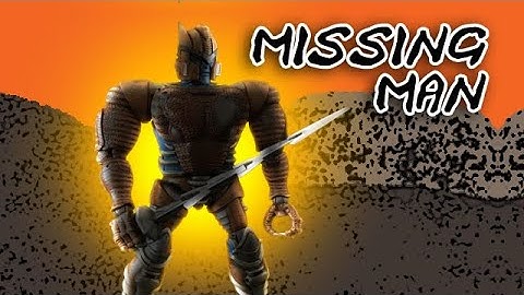 Missing Man - Dinobot
