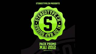 Meija - Rien a foutre [PACK PROMO MAI 2012] // STEREOTYPE.CH