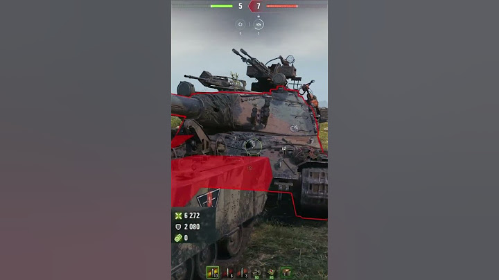 Объект 279 ранний  Рекорд по урону #wot