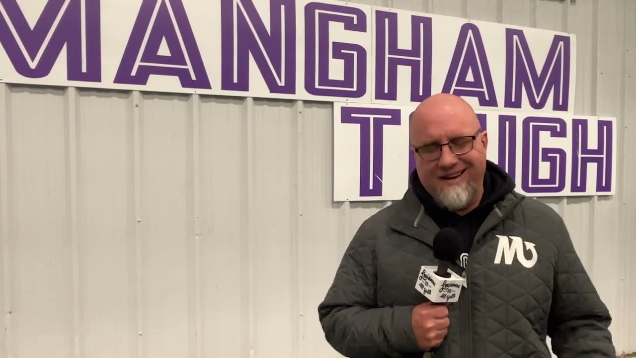 Тренер «Мэнхэма» Скотт Уилчер и «Дрэгонс» отправляются на первую игру чемпионата штата с 2015 года