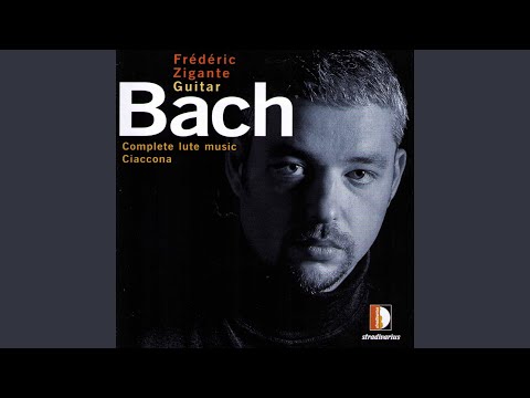 Lute Suite in G Minor, BWV 995 (Arr. for Guitar) : VI. Gigue bekijken op YouTube