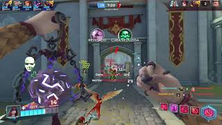 Paladins - Team Deathmatch - Seris