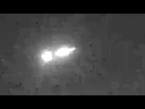 Meteor Fireball Over Seattle (2022-10-12)