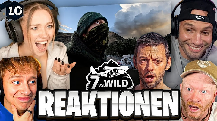GESCHMUGGELT?! 😱 ALLE Reaktionen der Teilnehmer auf Folge 10 (7 vs. Wild - Crashed)