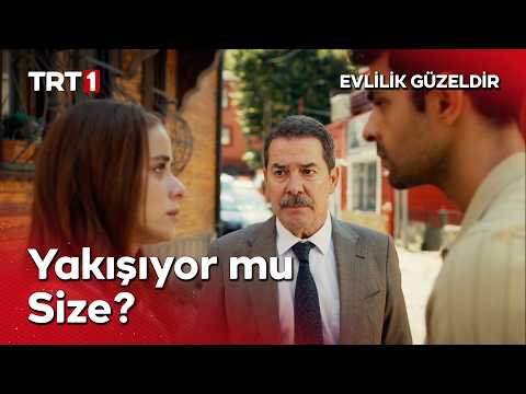 “Sokağın ortasında, bir delikanlıya tokat atmak ne demek?” #EvlilikGüzeldir