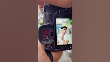 Cách Chụp Chân Dung 1 phát ăn luôn ko cần crop