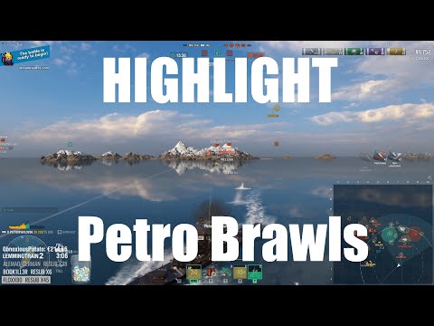 Highlight: Brawls - When Baiting Backfires