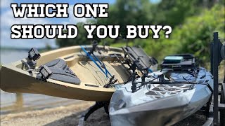 Nucanoe Frontier 12 Vs Nucanoe Unlimited: Which One Should You Buy? 