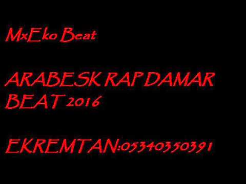 MxEko-Arabesk Rap Beat 2016 DAMAR (-ÖLÜM-)