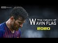 Lionel Messi● K&#39;NAAN -Wavin Flag 2020 [ The Return Of Wavin Flag ] - by Football 360 Official