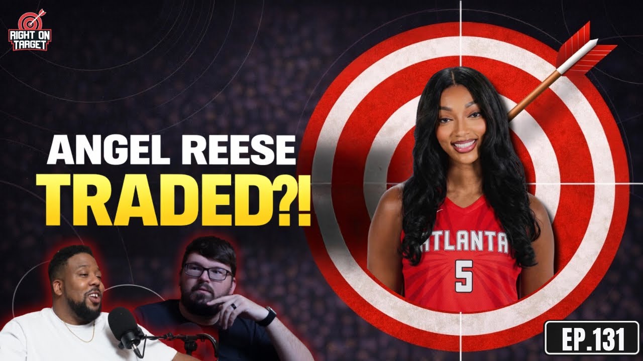 Angel Reese TRADED, Bulls FIRE Their Front Office, & Offset SHOT?!