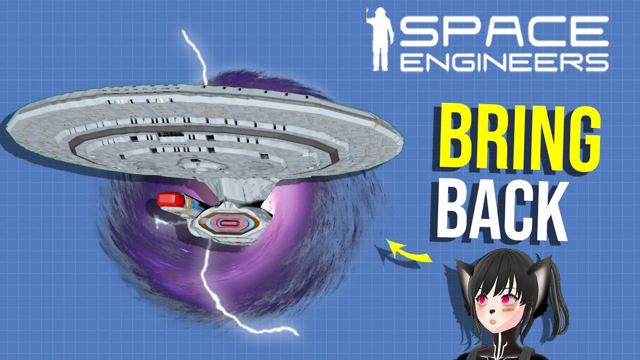 How to Recover Your Automatons Beta Blueprints, Space Engineers - YouTube