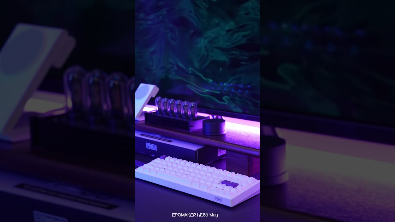 HE68 Wanna be Your Set-up Muse