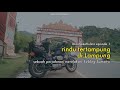 Laju Awal di Sumatra! (Purwokerto-Lampung)