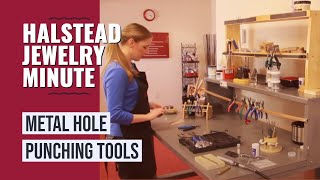 Metal Hole Punching Tools