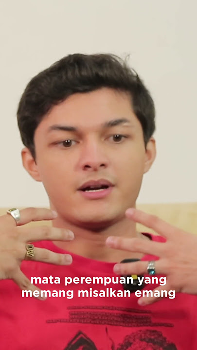 Mata Perempuan Selalu Membuat Fahad Haydra Terpikat!