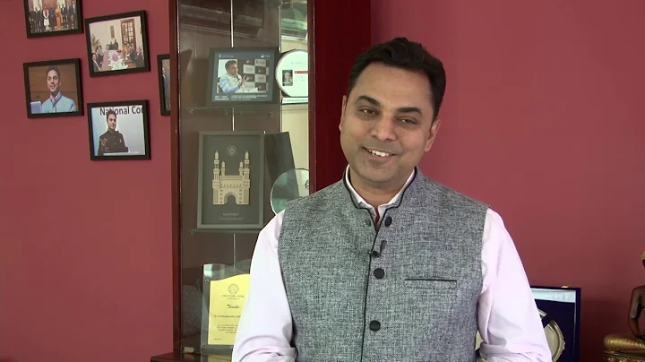 The Winning Formula for Success | Krishnamurthy Su...