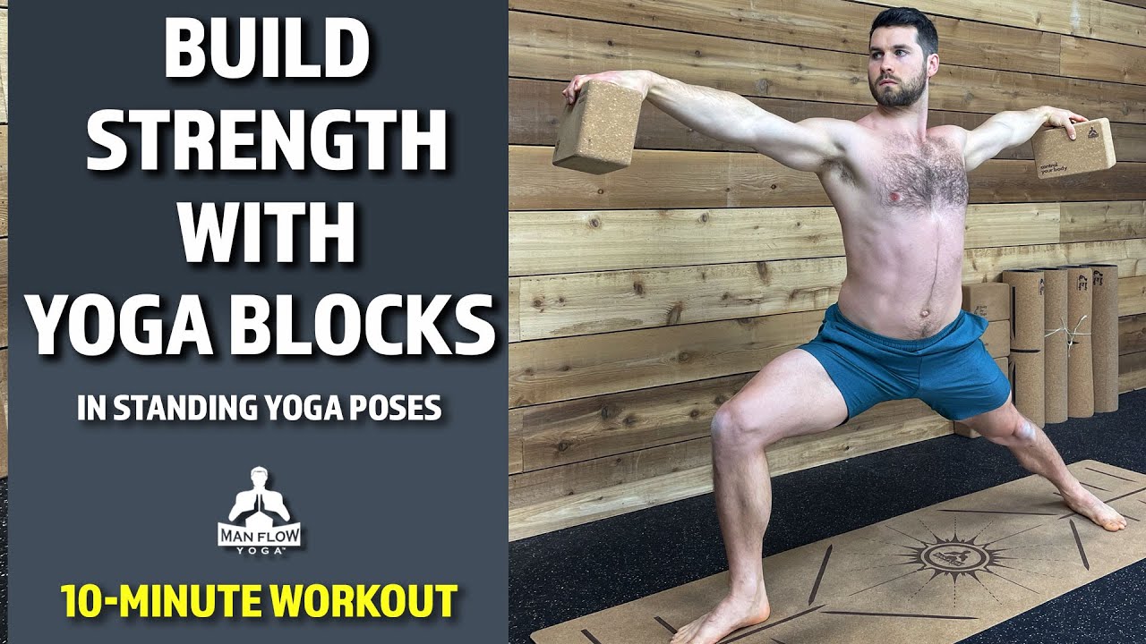 What Are Yoga Blocks Made of? (Everything You Need to Know)