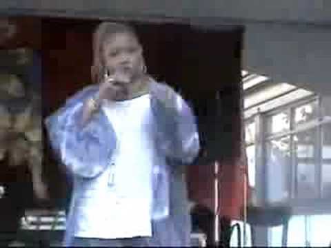 INAYA DAY-LIVE- "KEEP PUSHIN'"