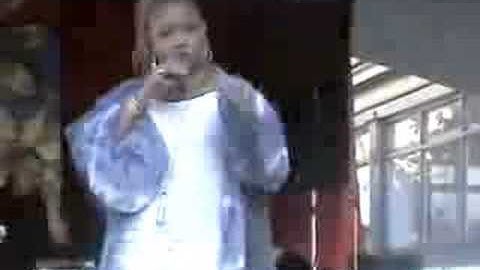 INAYA DAY-LIVE- "KEEP PUSHIN