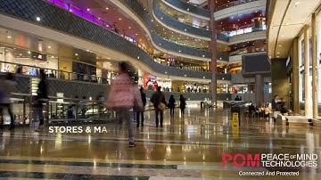 POM Managed Security Services Video