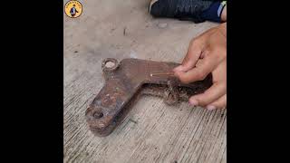 ปังตอ มีดทำครัว สับเหล็กขาด คมทนทาน ไม่มีบิ่น