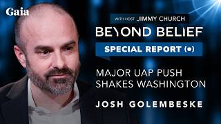 Major UAP Push Shakes Washington, D.C.