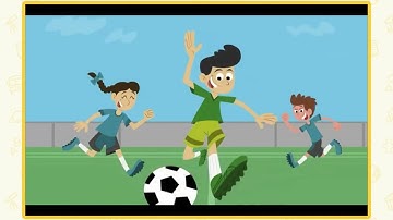 ABC Muis Leerpad Niveau 7 Les 6 Laten we bewegen