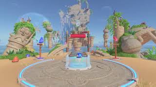 Astro Bot Stellar Speedway All Levels Full Walkthrough