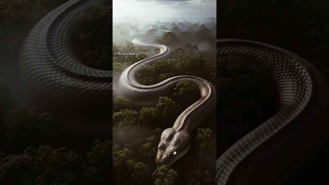 दुनिया की सबसे डरावनी जगह 😱 | Amazon Rainforest