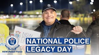 National Police Legacy Day