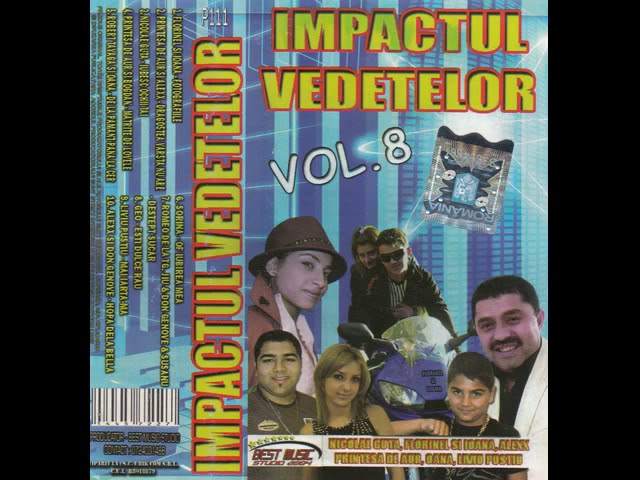 Impactul vedetelor Vol  8 2007 class=