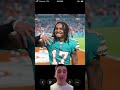 THE MIAMI DOLPHINS ARE COOKED!!! #nfl #dolphins
