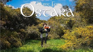 Music for Ostara  Spring Equinox songs (Winter's End)