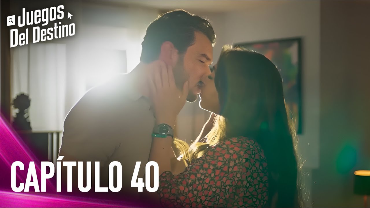 Juegos Del Destino Capítulo 40| Doblado En Español