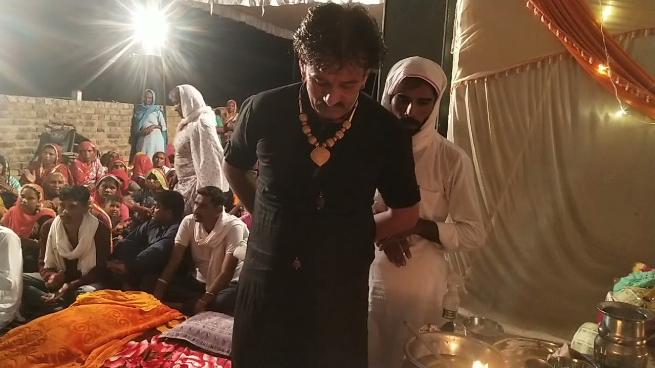 Baba banwari lal ji ka sub diwan tibi