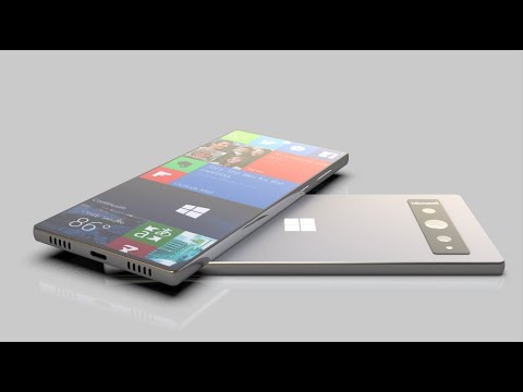 Microsoft Windows Smartphone - 2021