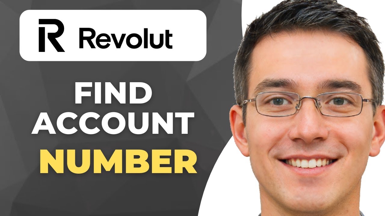 Revoult Number How To Find Your Account Number On A Revolut Business Account | 2025 ...
