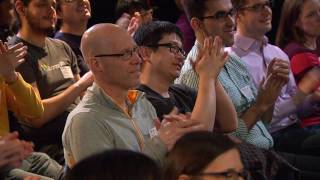 Celebrity Visual Studio 2017 Launch Keynote Profile