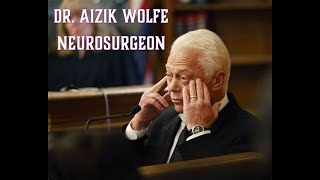 Dr. Aizik Wolf: Neurosurgeon- Karen Read ReTrial