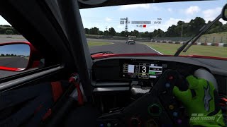 Corrida Semanal em SUZUKA Gran Turismo 7 VR